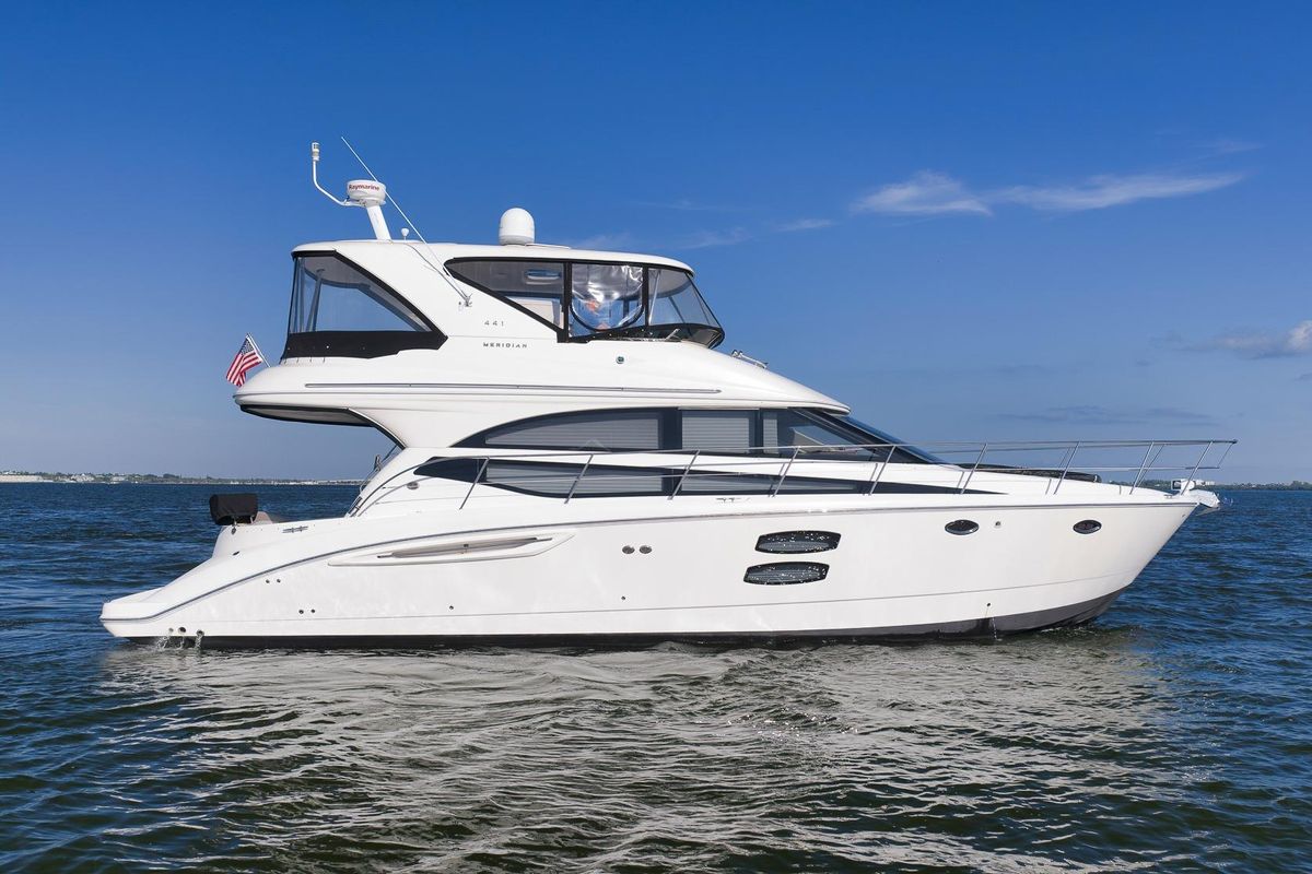 2012 Meridian 47 