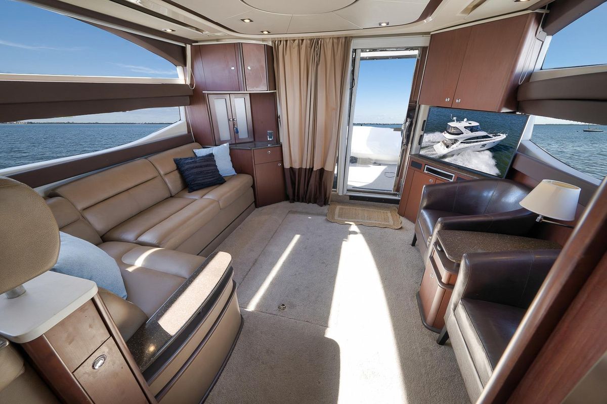 2012 Meridian 47 