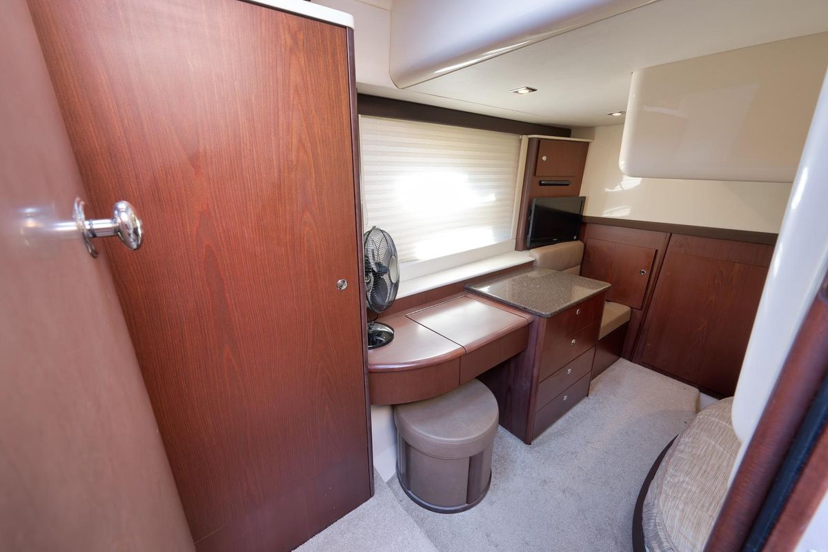 2012 Meridian 47 
