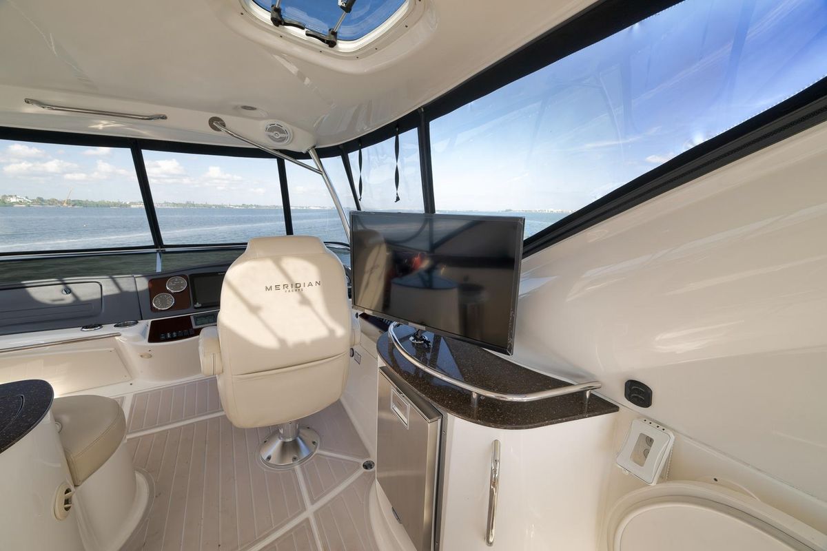 2012 Meridian 47 
