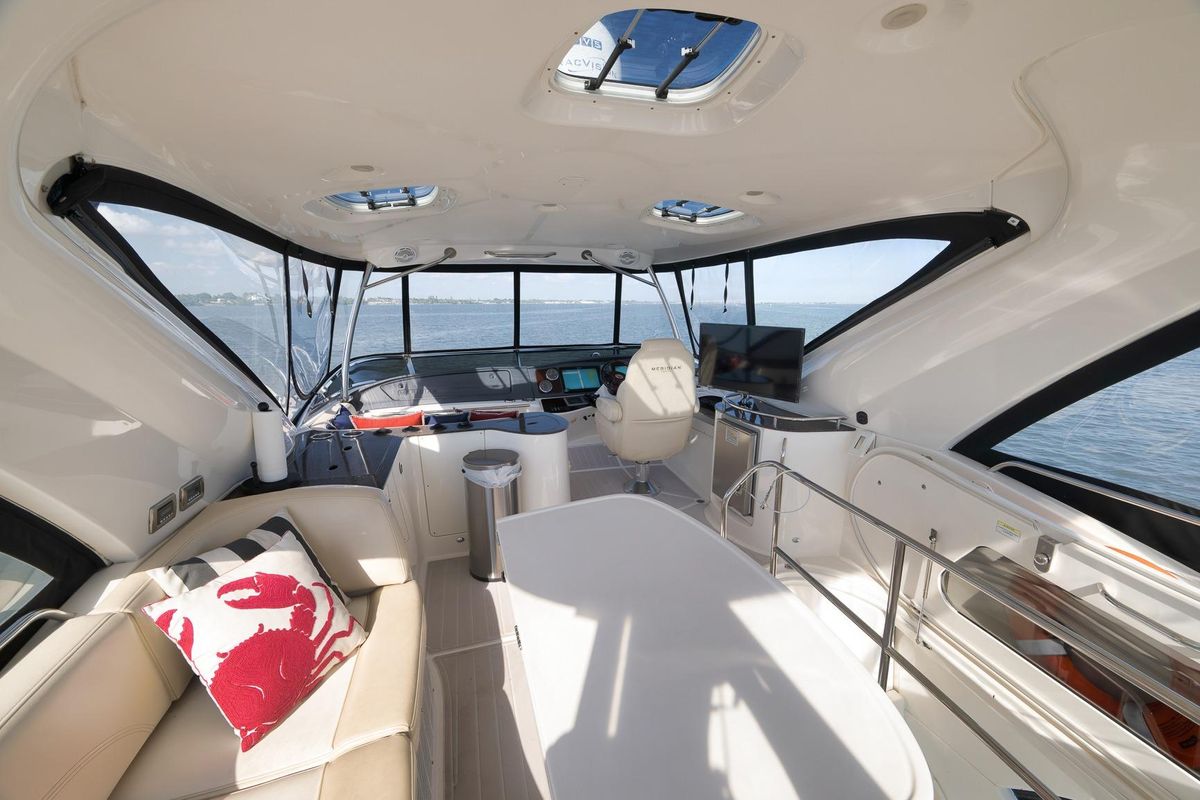 2012 Meridian 47 
