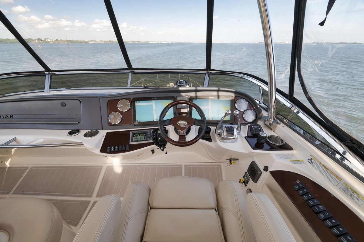 2012 Meridian 47 