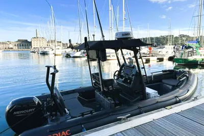 2022 zodiac open 6.5 Gulfstream