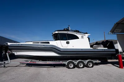 2023 Rafnar Cross Cabin