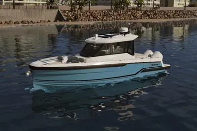 Wellcraft 28 Explorer