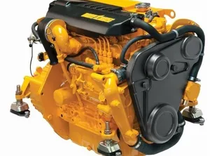 2023 Vetus NEW Vetus M4.45 42hp Marine Diesel Engine &amp; Gearbox