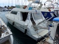 1991 Jeanneau Yarding 42 Fly