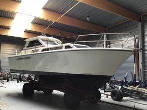 1980 Princess 33 mk1