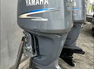 2007 Yamaha FL 225 AETX
