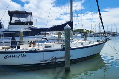 Pearson 365 Sloop