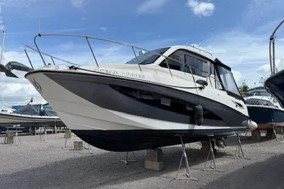 2018 Quicksilver 855 Weekend