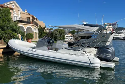2022 SACS Strider 900