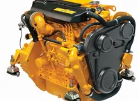 2023 Vetus NEW Vetus M4.35 33hp Marine Diesel Engine &amp; Saildrive Package