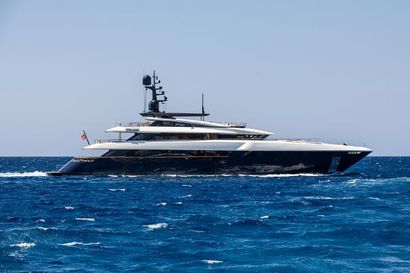 2017 159' 9'' Rossinavi-Custom Motor Yacht La Seyne Sur Mer, 83, FR