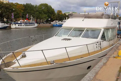 2015 One-Off Motor Yacht