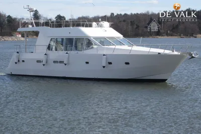 2015 One-Off Motor Yacht
