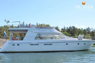 2015 One-Off Motor Yacht