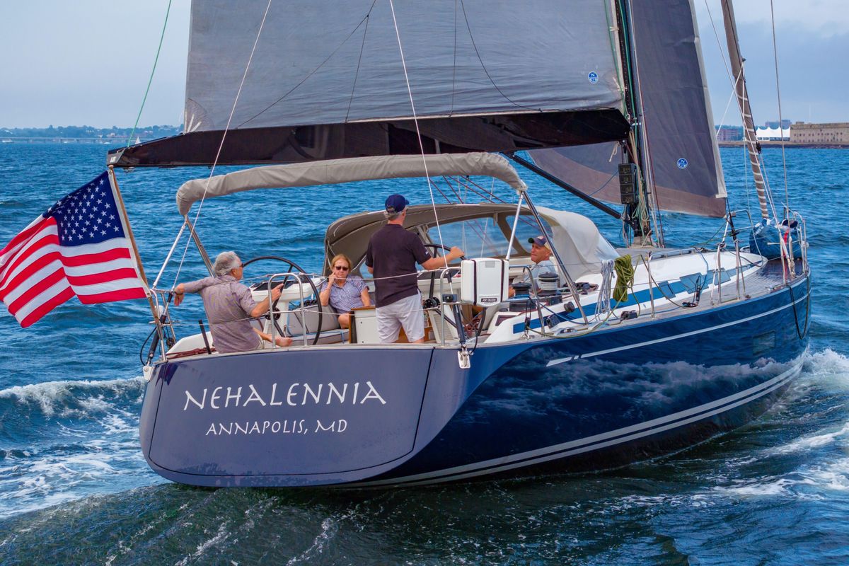 2018 Nautor Swan 54 