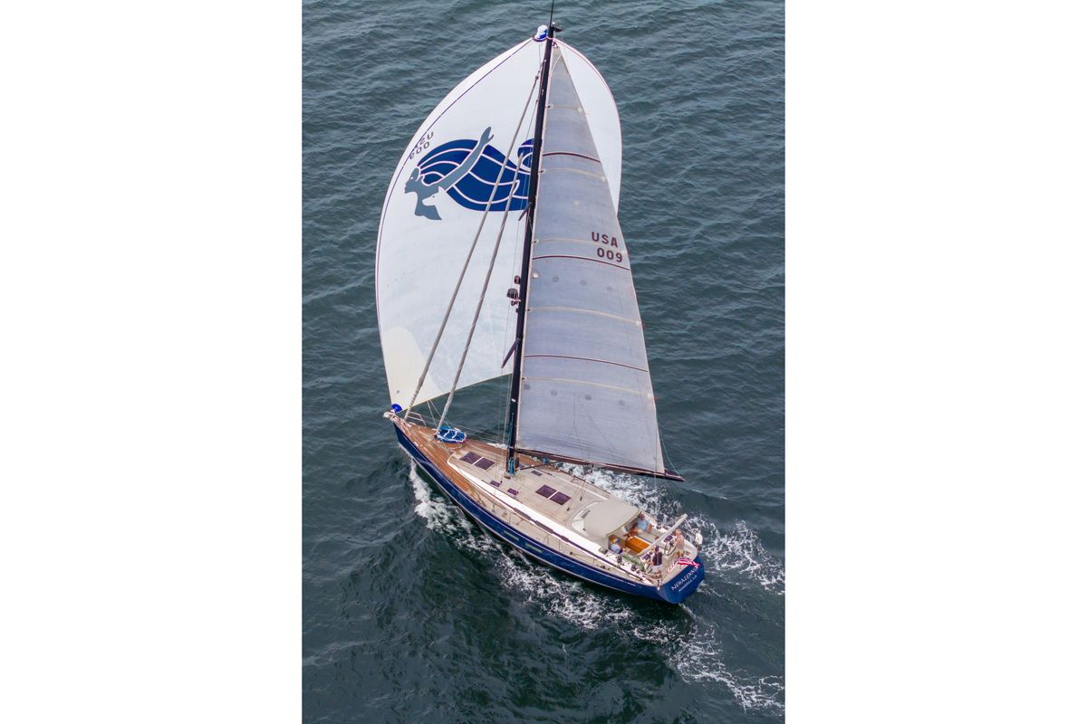 2018 Nautor Swan 54 