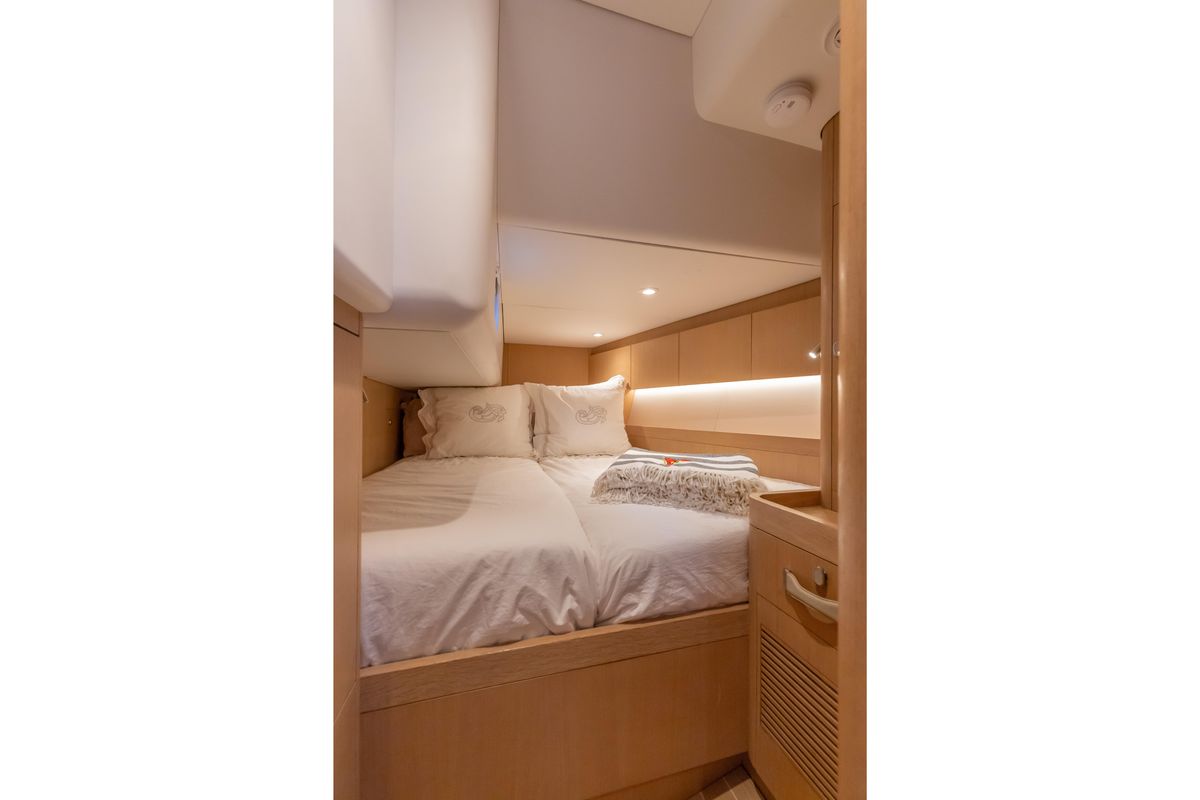 2018 Nautor Swan 54 