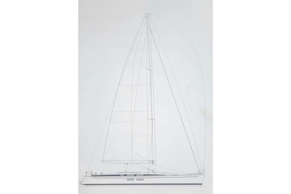 2018 Nautor Swan 54 
