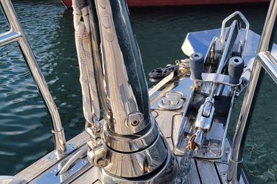 Yacht