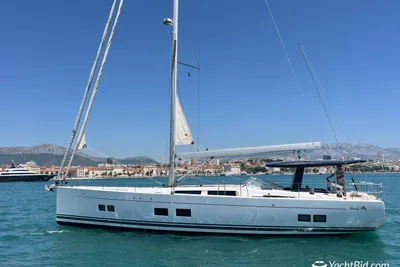 2023 Hanse 588