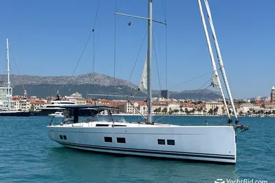 2023 Hanse 588