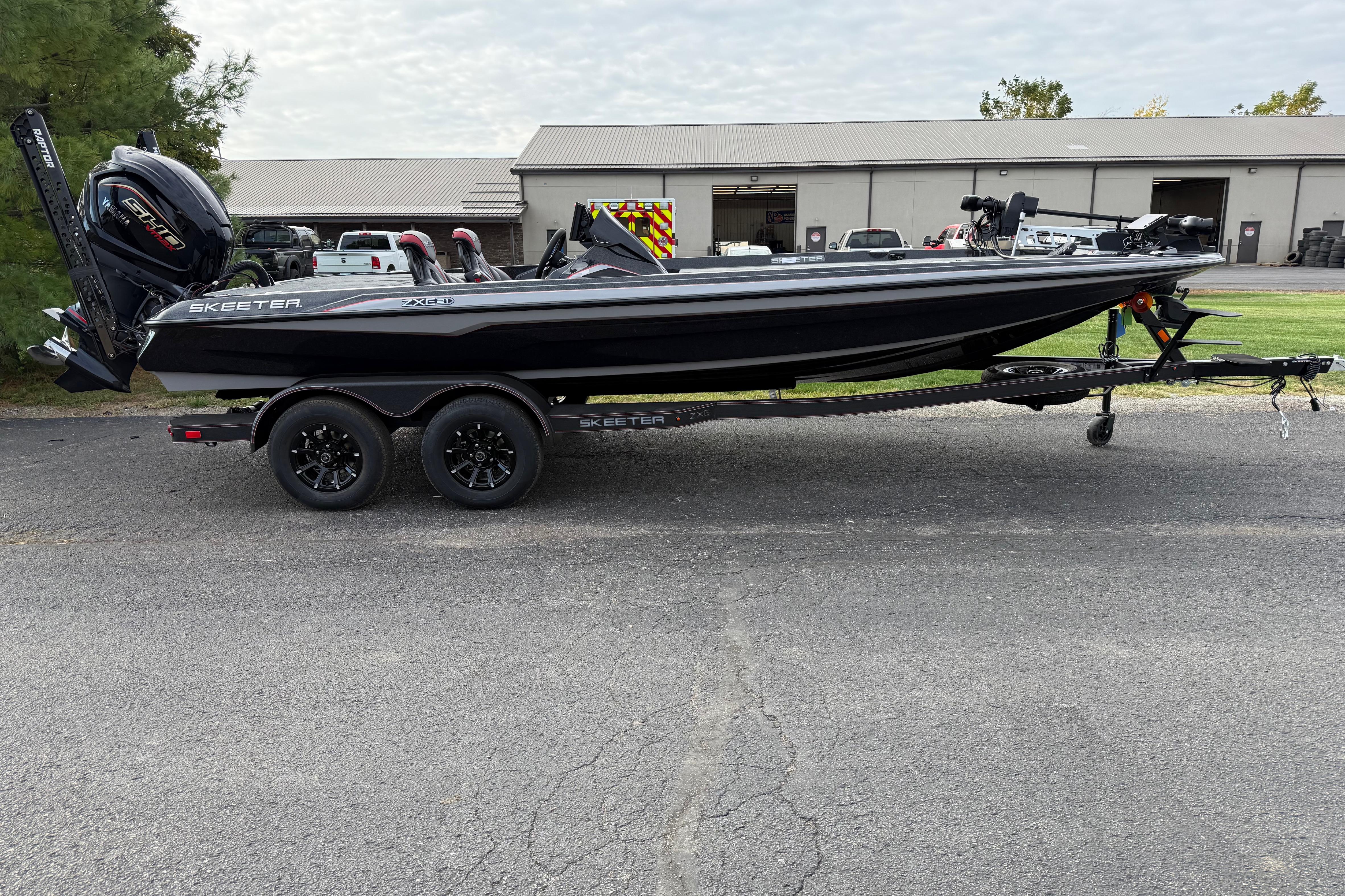 Skeeter ZXE21