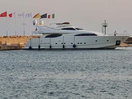 2001 96' 9'' Ferretti Yachts-94 Valletta, MT