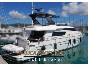 2011 Sanlorenzo SL 72