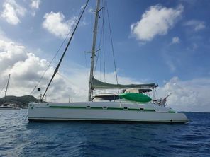 2006 Fountaine Pajot Bahia 46