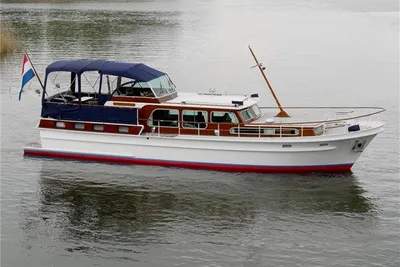 1990 Super van Craft 13.80 Cabrio