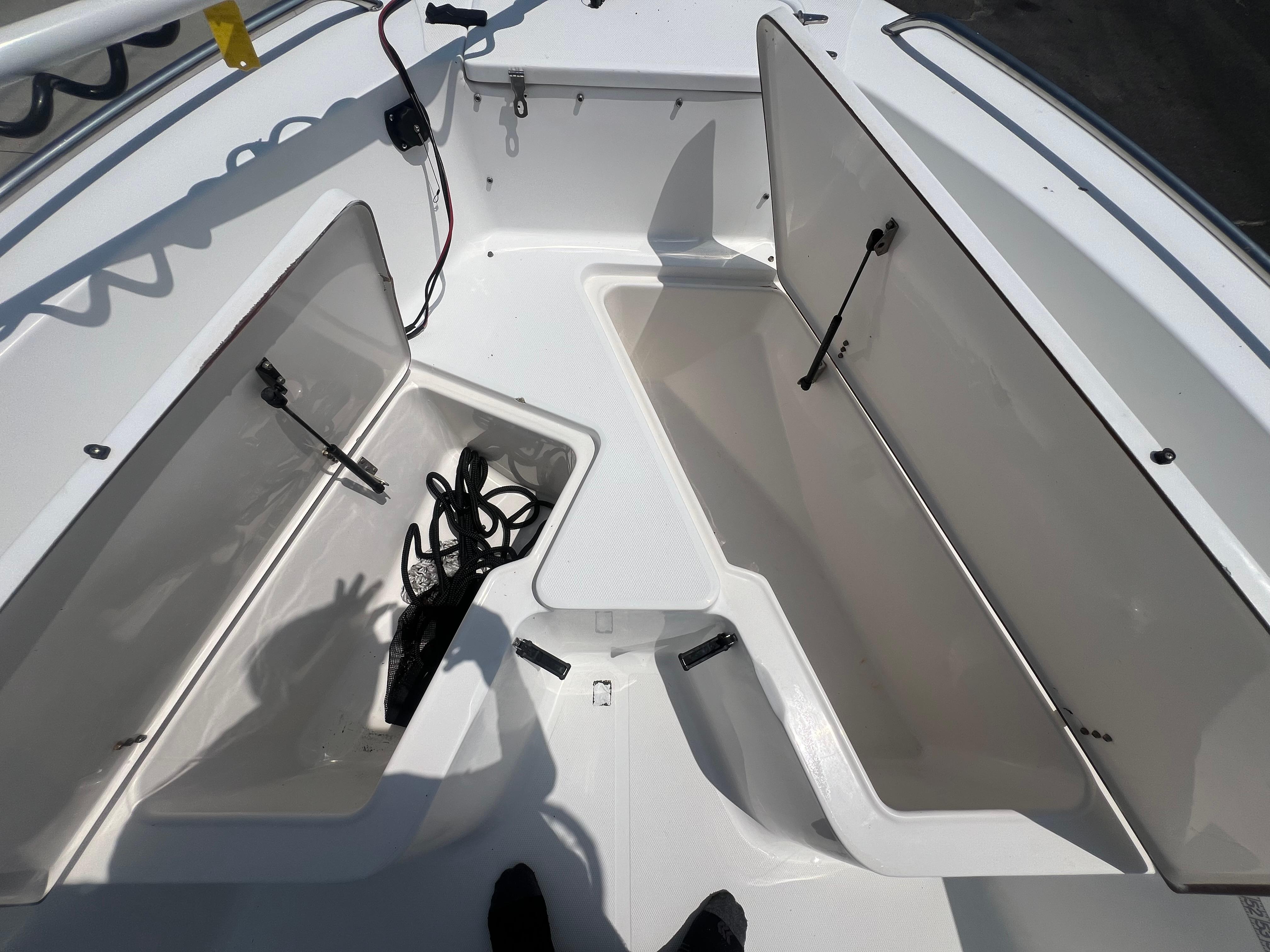 2007 Sea Hunt Triton 207 Saltwater Fishing for sale - YachtWorld