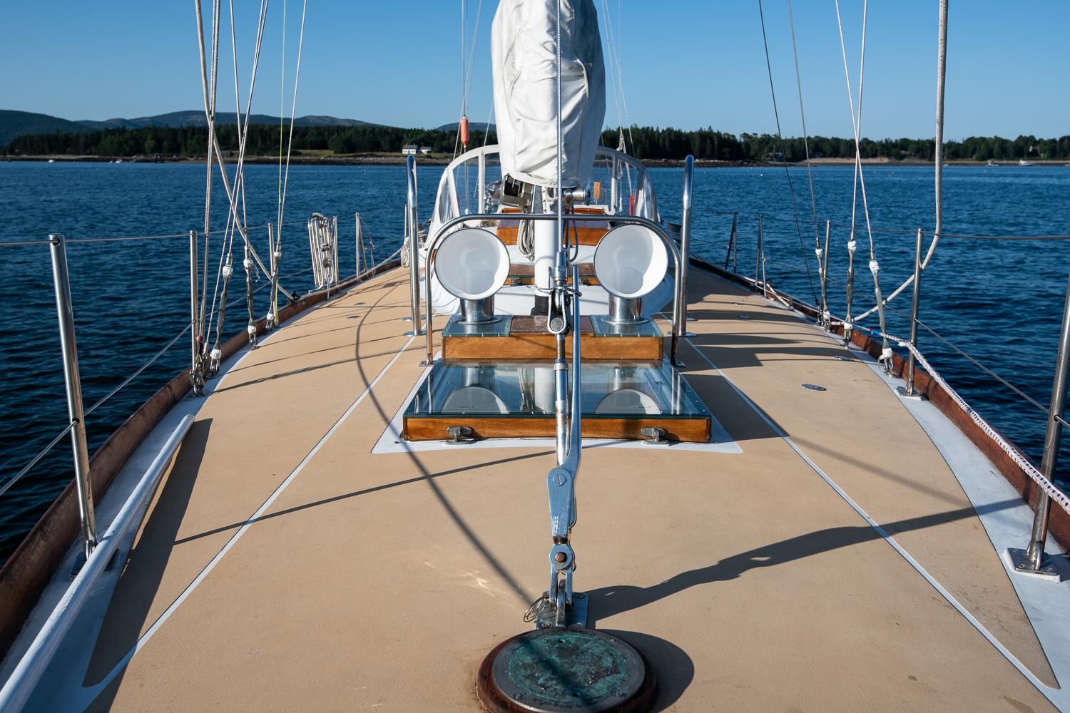 1972 Hinckley H-48 Yawl Cruiser for sale - YachtWorld