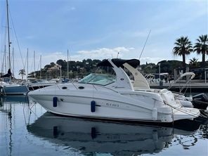 2004 Sea Ray 355 Sundancer