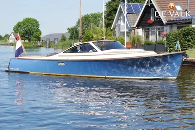 2015 Long Island 33 Runabout