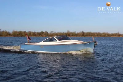 2015 Long Island 33 Runabout