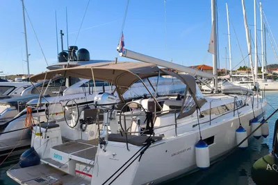 Jeanneau Sun Odyssey 490