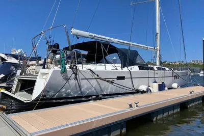 2008 Hanse 630e