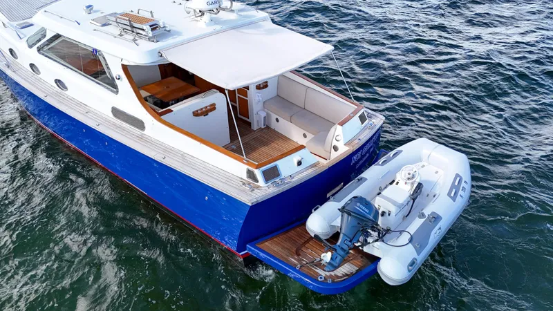 Noi Qauttro Yacht Photos Pics 