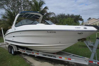Sea Ray 300 SLX