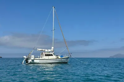 Com-Pac CP 23 Pilothouse
