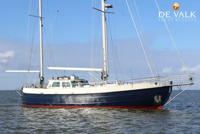 1994 Colin Archer Bronsveen