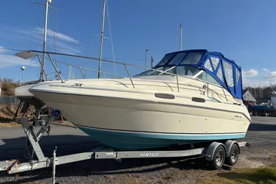 1994 Sea Ray 230 Sundancer