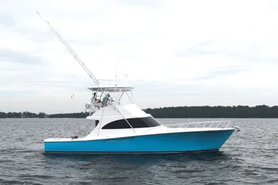 Viking 46 Billfish