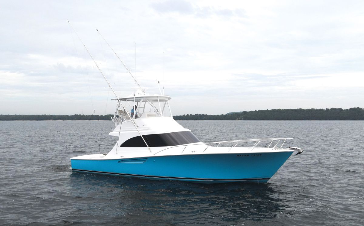2025 Viking 46 