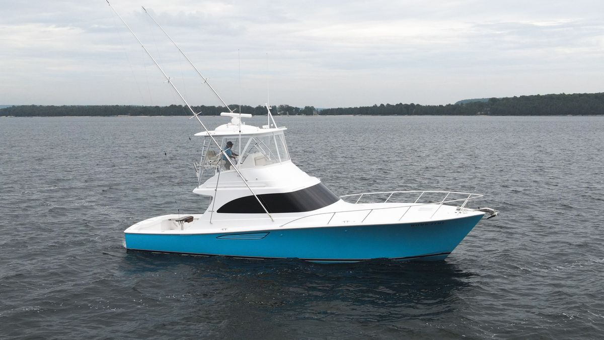 2025 Viking 46 