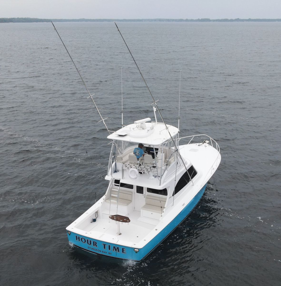 2025 Viking 46 