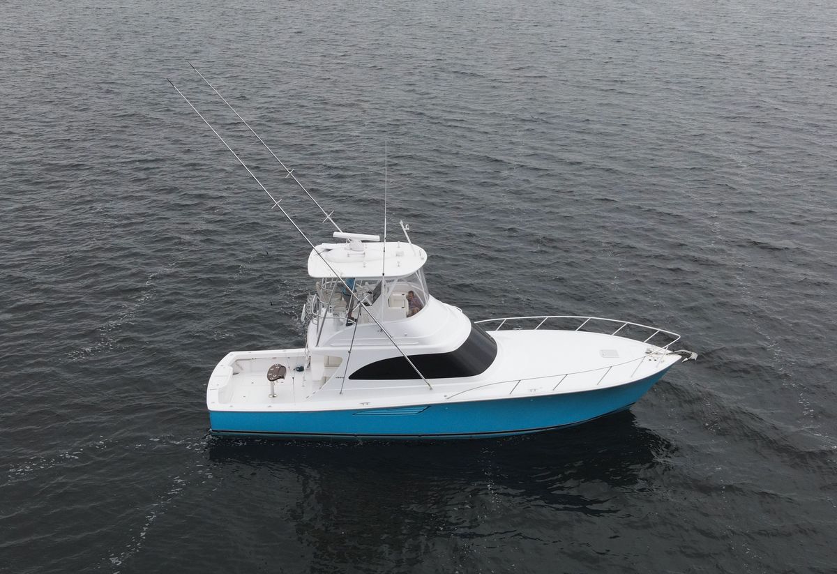 2025 Viking 46 